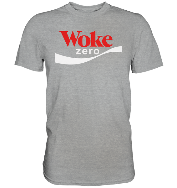 Woke Zero - Classic Shirt