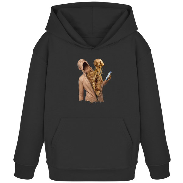 Erlebnisanzug - Kids Organic Hoodie