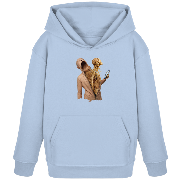 Erlebnisanzug - Kids Organic Hoodie