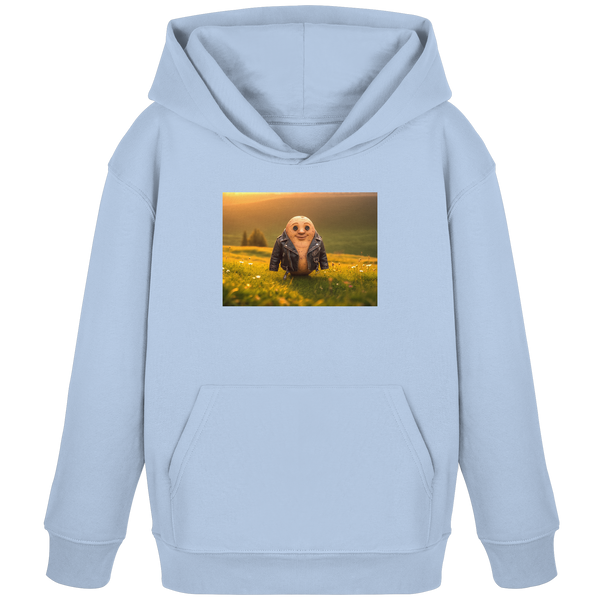Karl Kartoffel - Kids Organic Hoodie