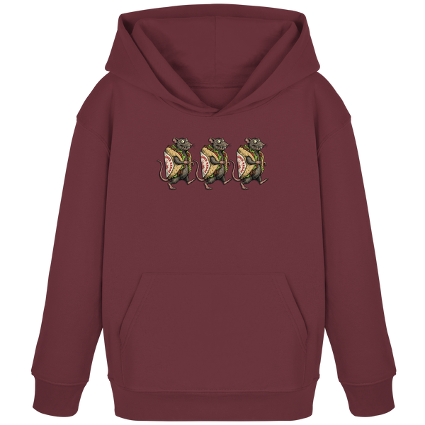 Rattendöner - Kids Organic Hoodie