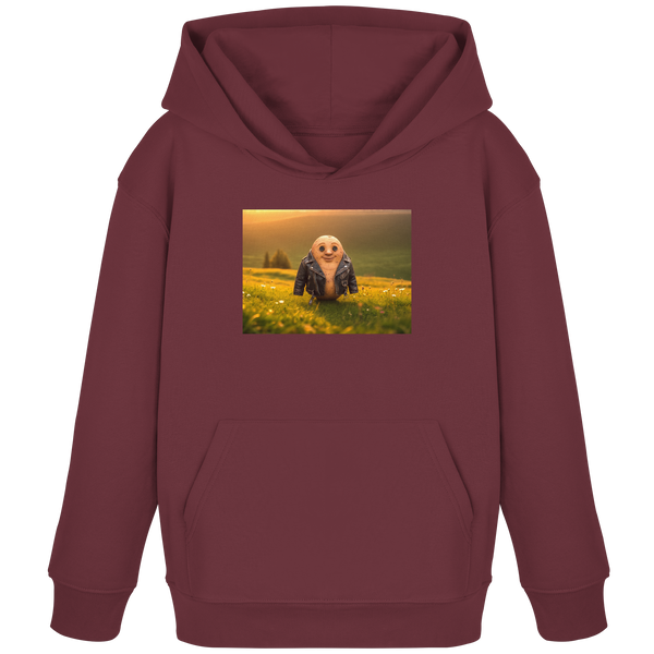 Karl Kartoffel - Kids Organic Hoodie