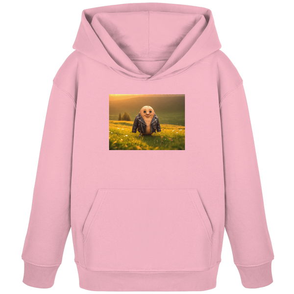 Karl Kartoffel - Kids Organic Hoodie