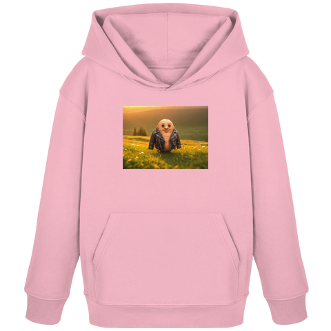 Karl Kartoffel - Kids Organic Hoodie