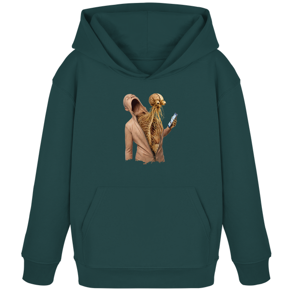 Erlebnisanzug - Kids Organic Hoodie