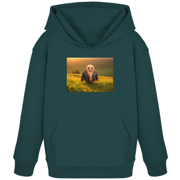 Karl Kartoffel - Kids Organic Hoodie