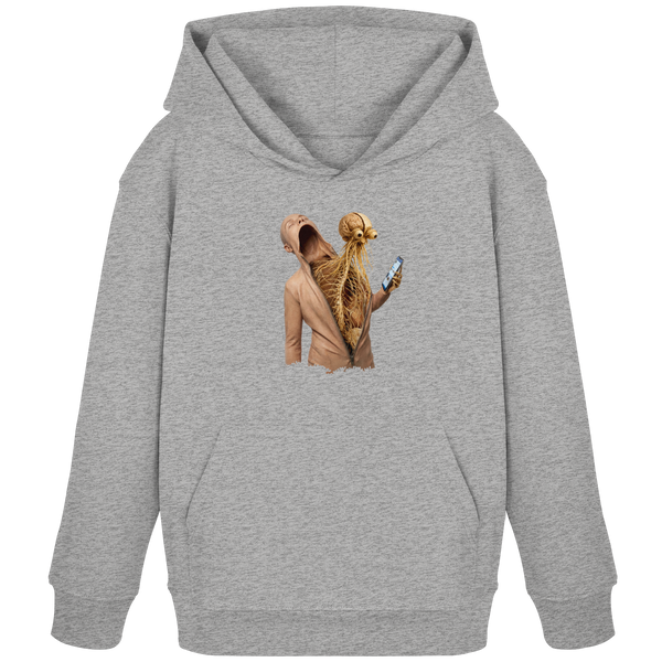 Erlebnisanzug - Kids Organic Hoodie