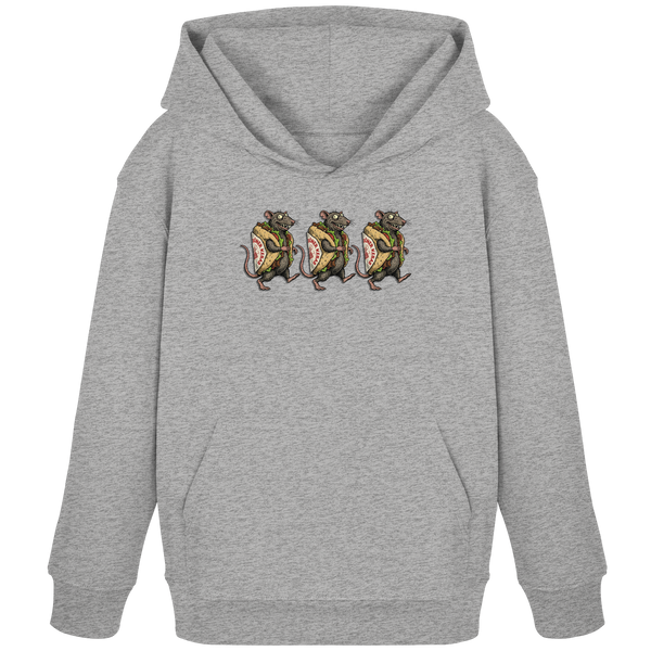 Rattendöner - Kids Organic Hoodie