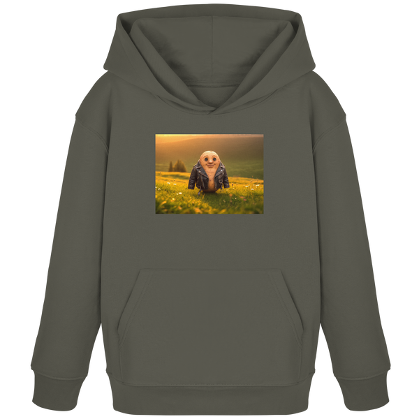 Karl Kartoffel - Kids Organic Hoodie