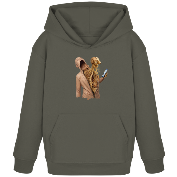Erlebnisanzug - Kids Organic Hoodie