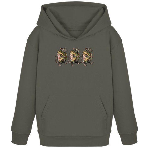 Rattendöner - Kids Organic Hoodie