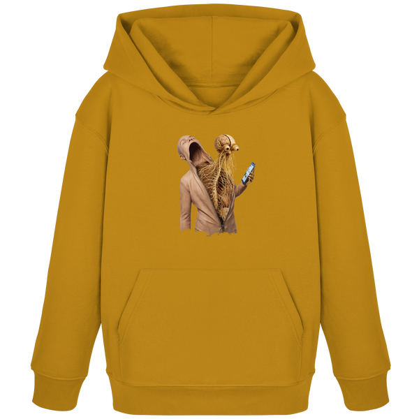 Erlebnisanzug - Kids Organic Hoodie