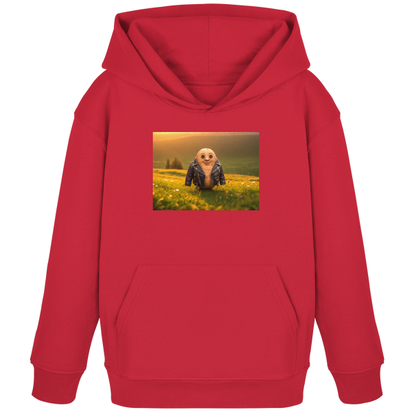 Karl Kartoffel - Kids Organic Hoodie
