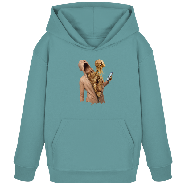 Erlebnisanzug - Kids Organic Hoodie
