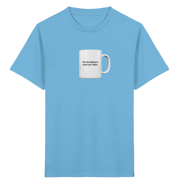 Tasse-Teller - Kids Organic Shirt