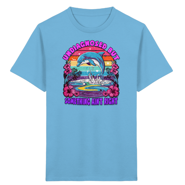 Undiagnosed - Kids Organic Shirt