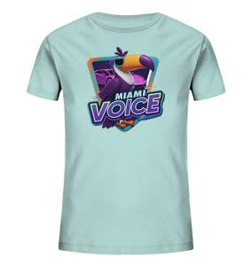 Miami Voice - Kids Organic Shirt