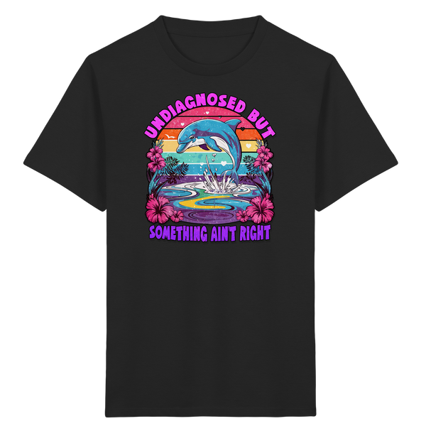 Undiagnosed - Kids Organic Shirt