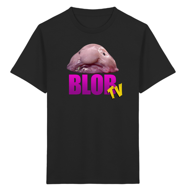 BlobTV - Kids Organic Shirt