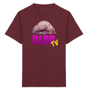 BlobTV - Kids Organic Shirt