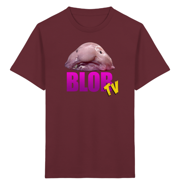 BlobTV - Kids Organic Shirt