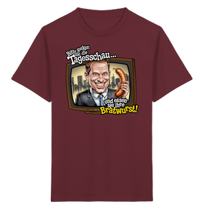 Tagesschau - Kids Organic Shirt