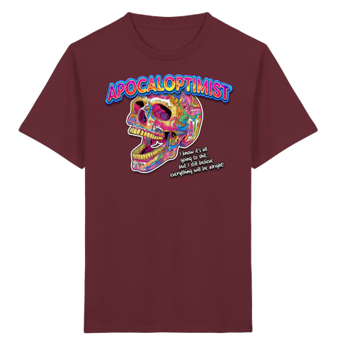 Apocaloptimist - Kids Organic Shirt