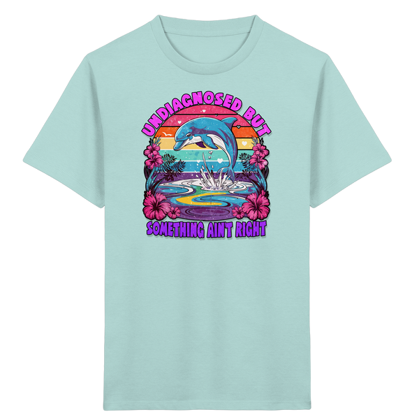 Undiagnosed - Kids Organic Shirt