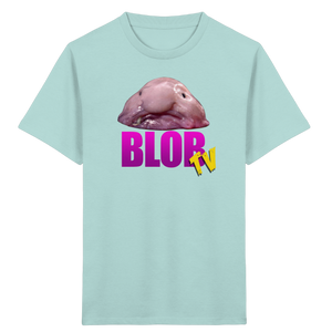 BlobTV - Kids Organic Shirt
