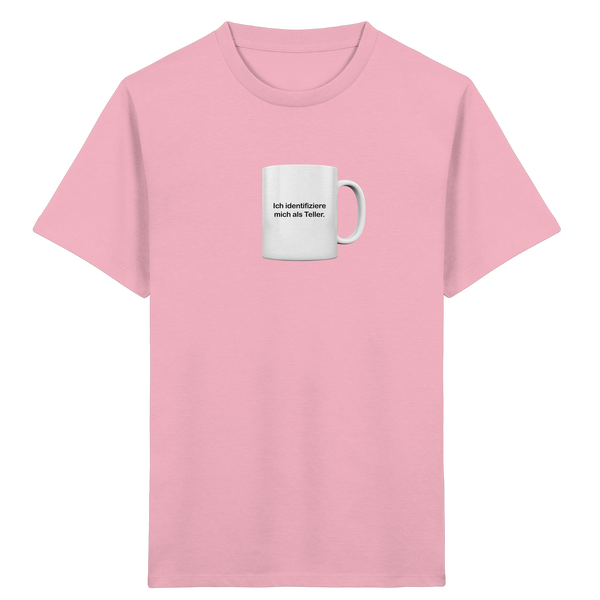 Tasse-Teller - Kids Organic Shirt