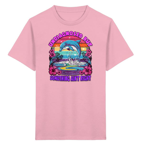 Undiagnosed - Kids Organic Shirt