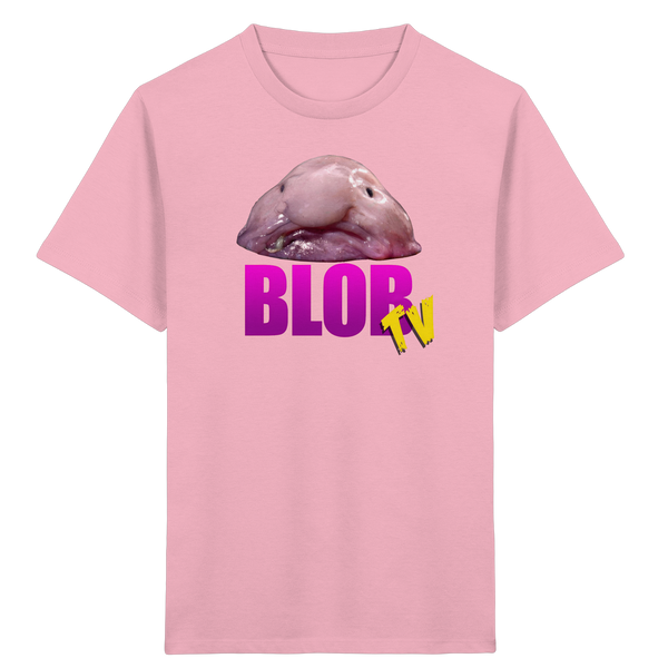 BlobTV - Kids Organic Shirt