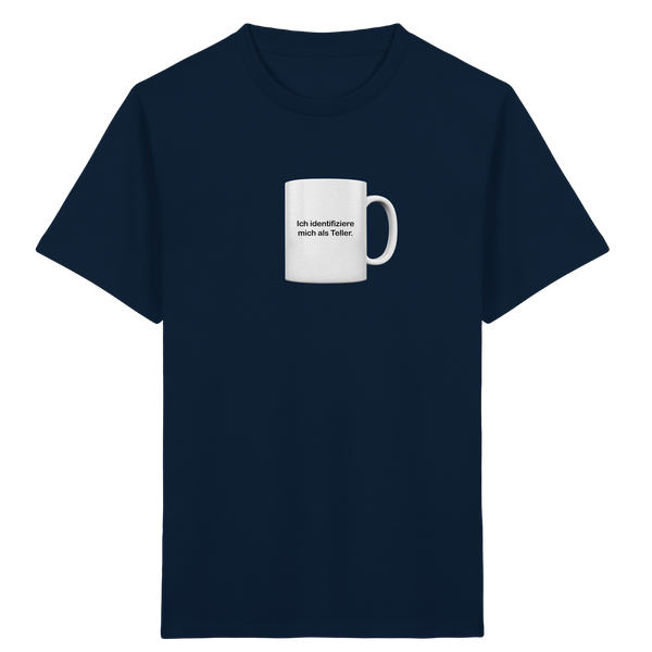 Tasse-Teller - Kids Organic Shirt