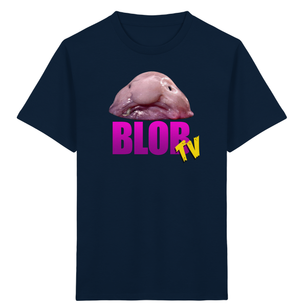 BlobTV - Kids Organic Shirt