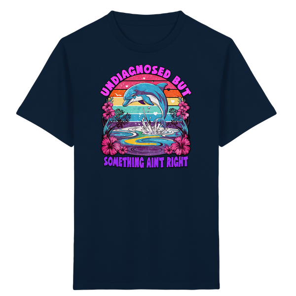 Undiagnosed - Kids Organic Shirt