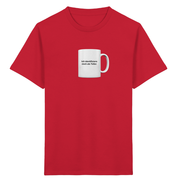 Tasse-Teller - Kids Organic Shirt