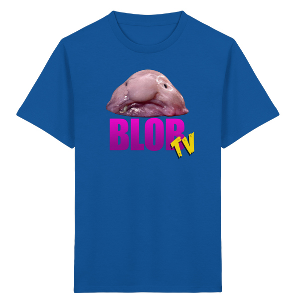 BlobTV - Kids Organic Shirt