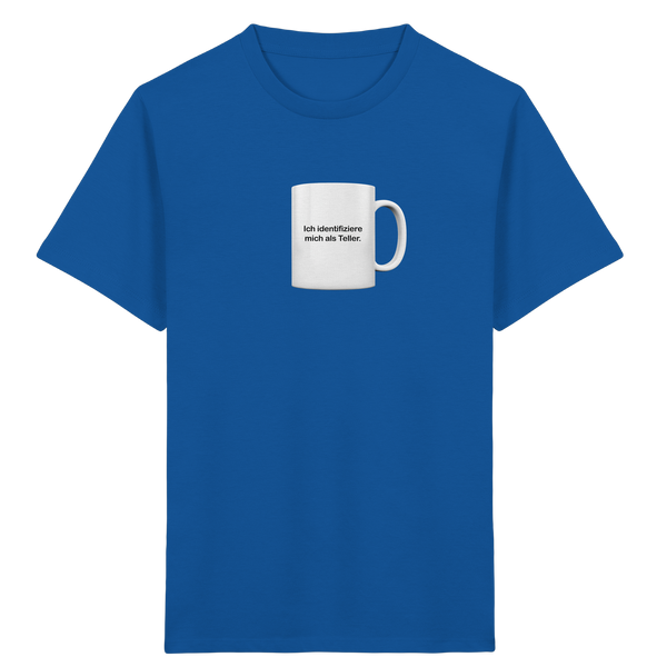 Tasse-Teller - Kids Organic Shirt
