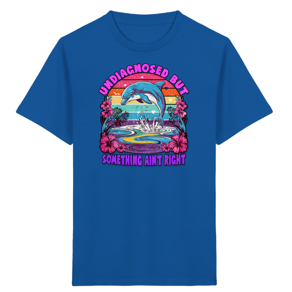 Undiagnosed - Kids Organic Shirt