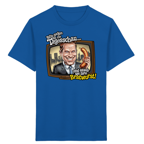 Tagesschau - Kids Organic Shirt
