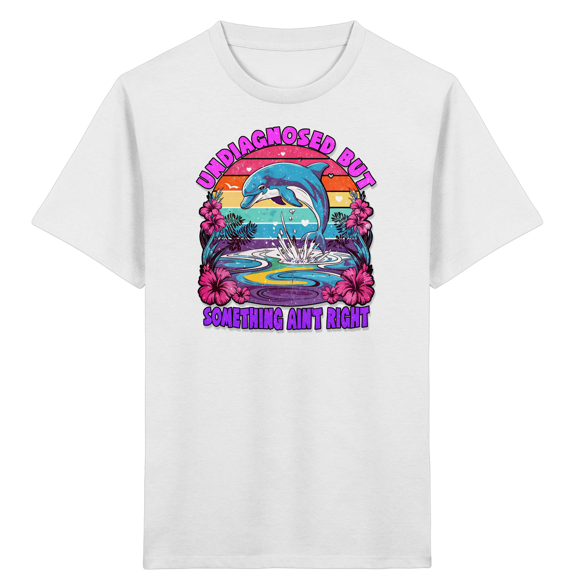 Undiagnosed - Kids Organic Shirt