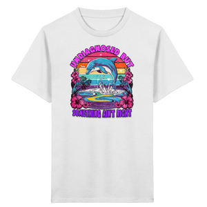 Undiagnosed - Kids Organic Shirt