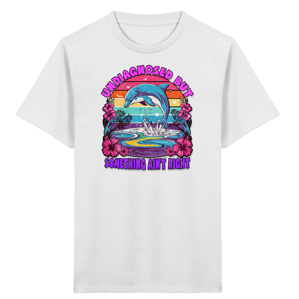 Undiagnosed - Kids Organic Shirt
