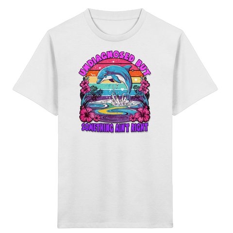 Undiagnosed - Kids Organic Shirt