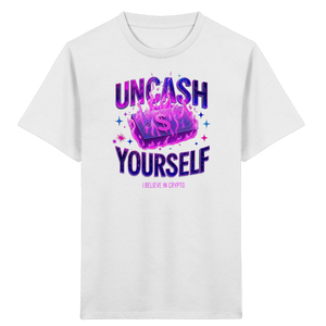 Uncash Yourself - Kids Organic Shirt