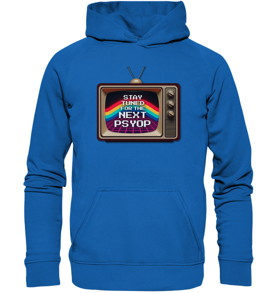Stay Tuned - Kids Premium Hoodie