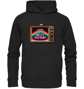 Stay Tuned - Kids Premium Hoodie