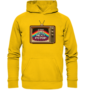 Stay Tuned - Kids Premium Hoodie
