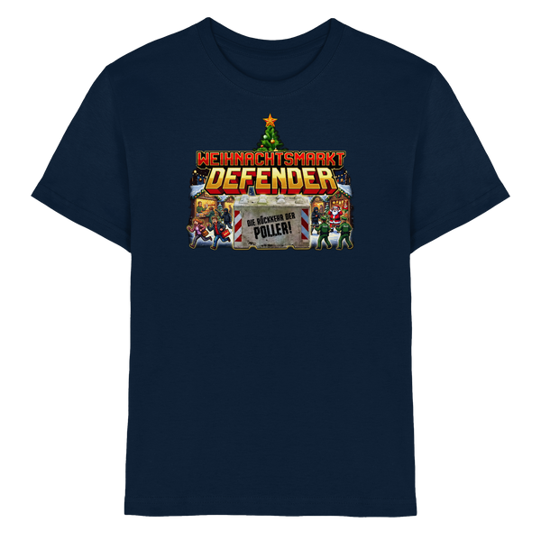 Weihnachtsmarkt Defender - Kids Premium Shirt