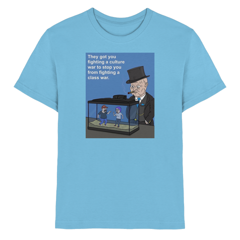 Class War - Kids Premium Shirt